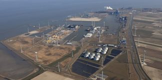 Gasunie plans second Dutch LNG import terminal, Gate expansion