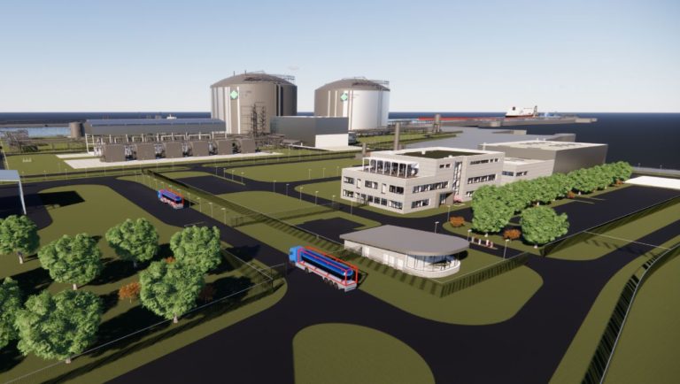Germany's EnBW to book capacity at HEH’s Stade LNG import terminal