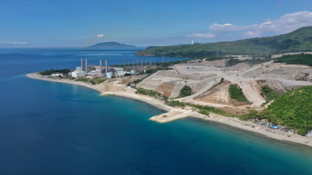 MAN inks LNG pact with Philippines