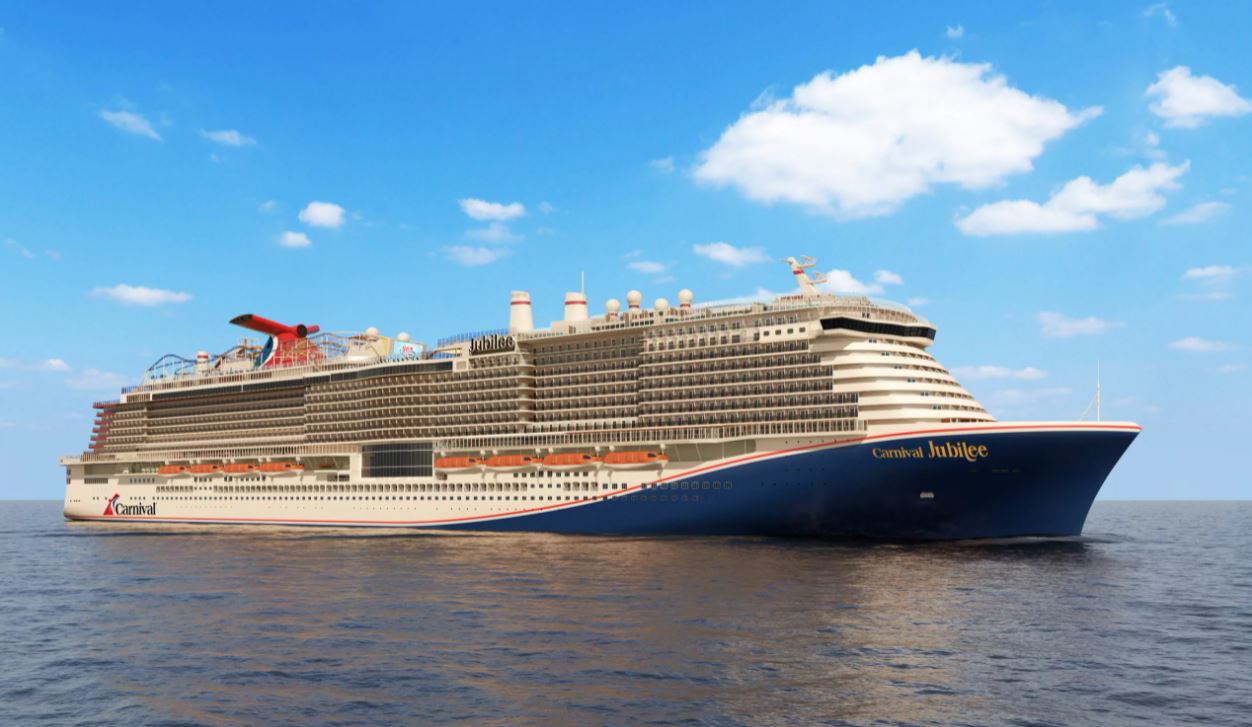Meyer Werft starts building Carnival Cruise Line's LNG-powered ship