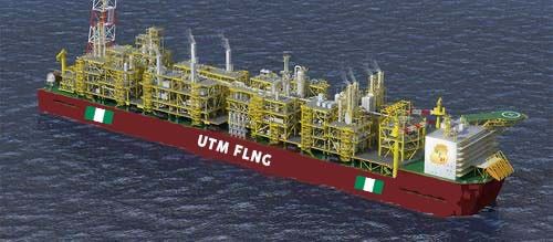 Nigeria’s UTM Offshore to award FLNG FEED next month, CEO says
