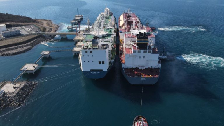 Slovenia eyes Qatari LNG supplies as part of plans to slash Russian gas dependence