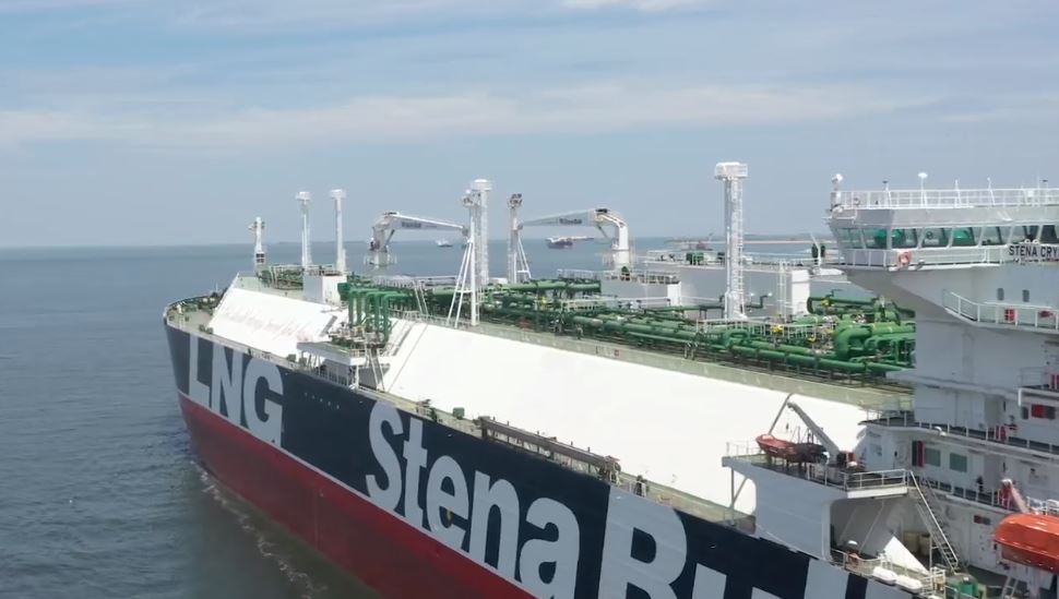 Venture Global’s Calcasieu Pass LNG plant ships another cargo to Europe