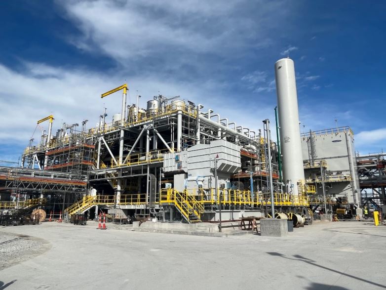 Venture Global's Calcasieu Pass LNG plant to ship third cargo to Europe