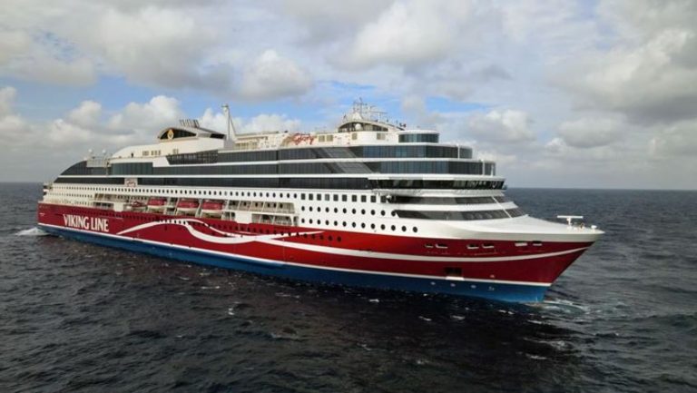 Wartsila to support Viking Line's LNG-powered newbuild
