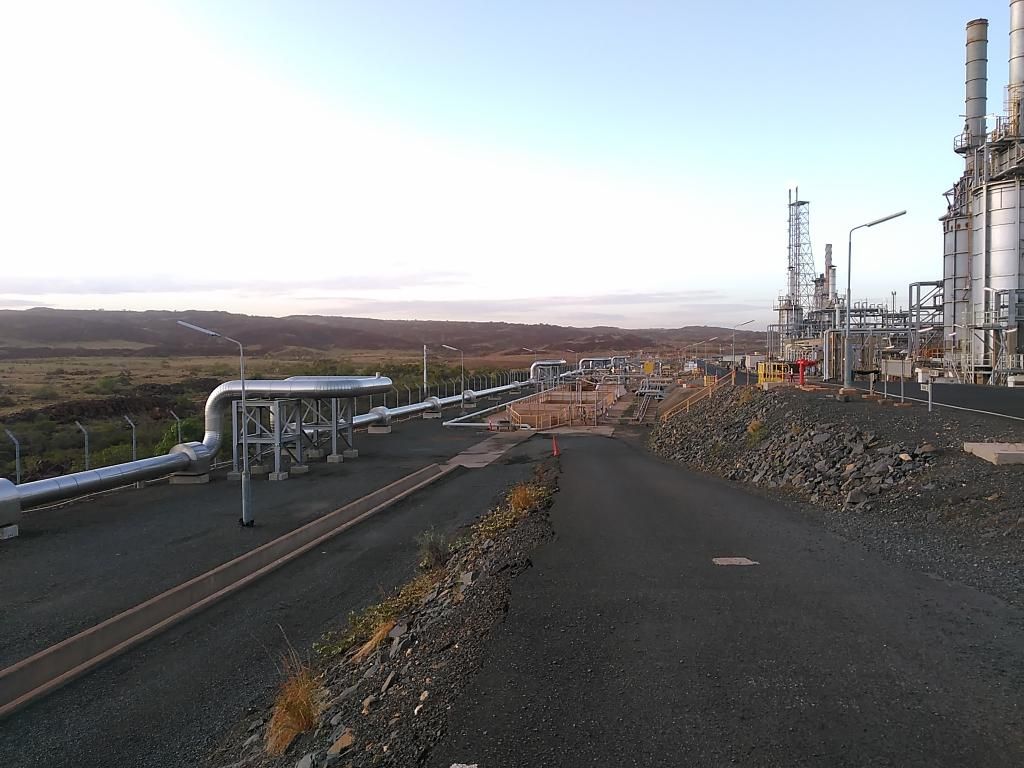 Woodside NWS LNG plant kicks off Pluto gas processing ahead of schedule (2)