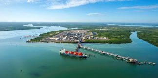 Australia's CIMIC to pay about $365 million to settle Ichthys LNG dispute