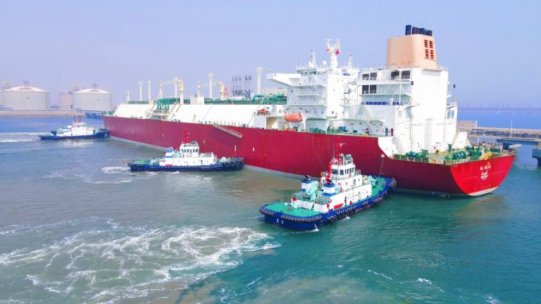 China’s Sinopec says Qingdao LNG terminal gets first Qatari cargo