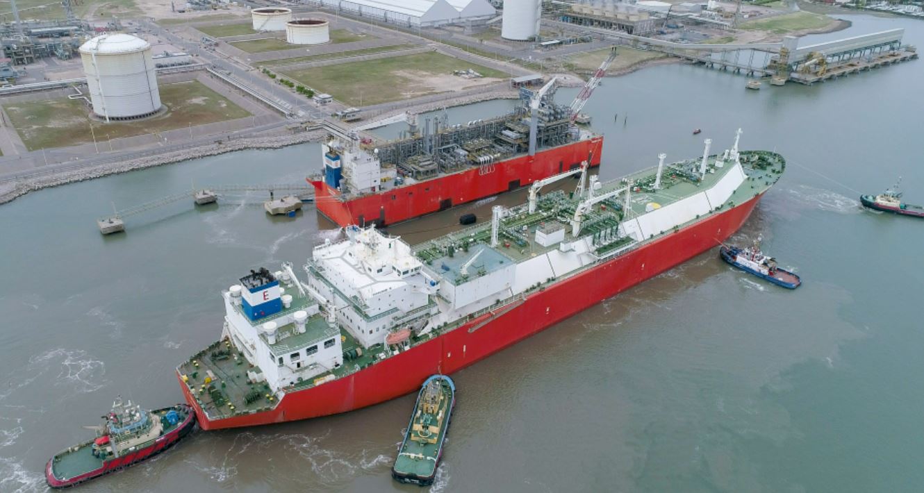 Exmar says Tango FLNG still available for charter