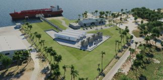 Inoxcva wins contract to build small LNG import terminal in Antigua