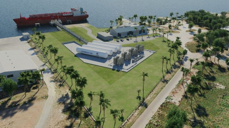 Inoxcva wins contract to build small LNG import terminal in Antigua