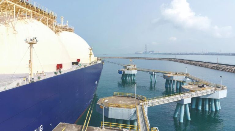 JGC's consortium wins Taiwan LNG gig from CPC