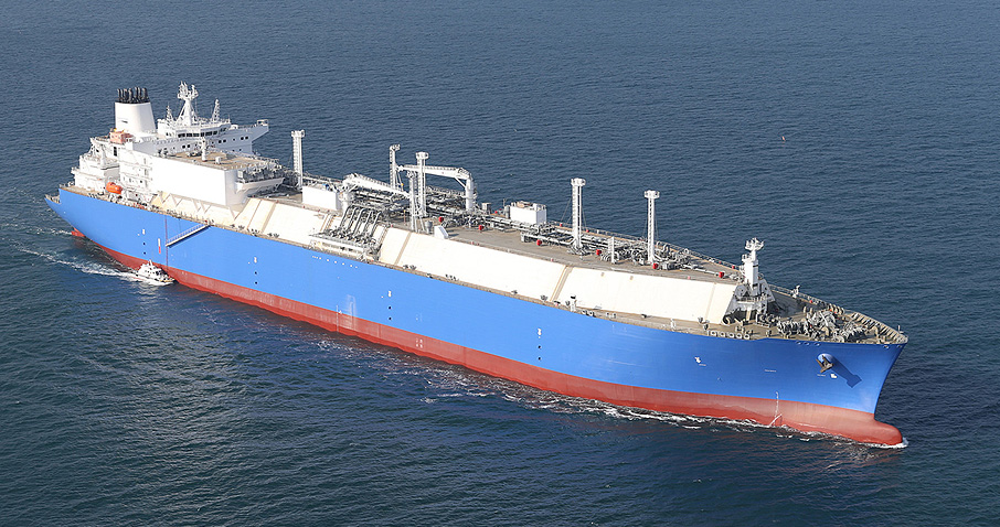 DSME bags order for two LNG carriers