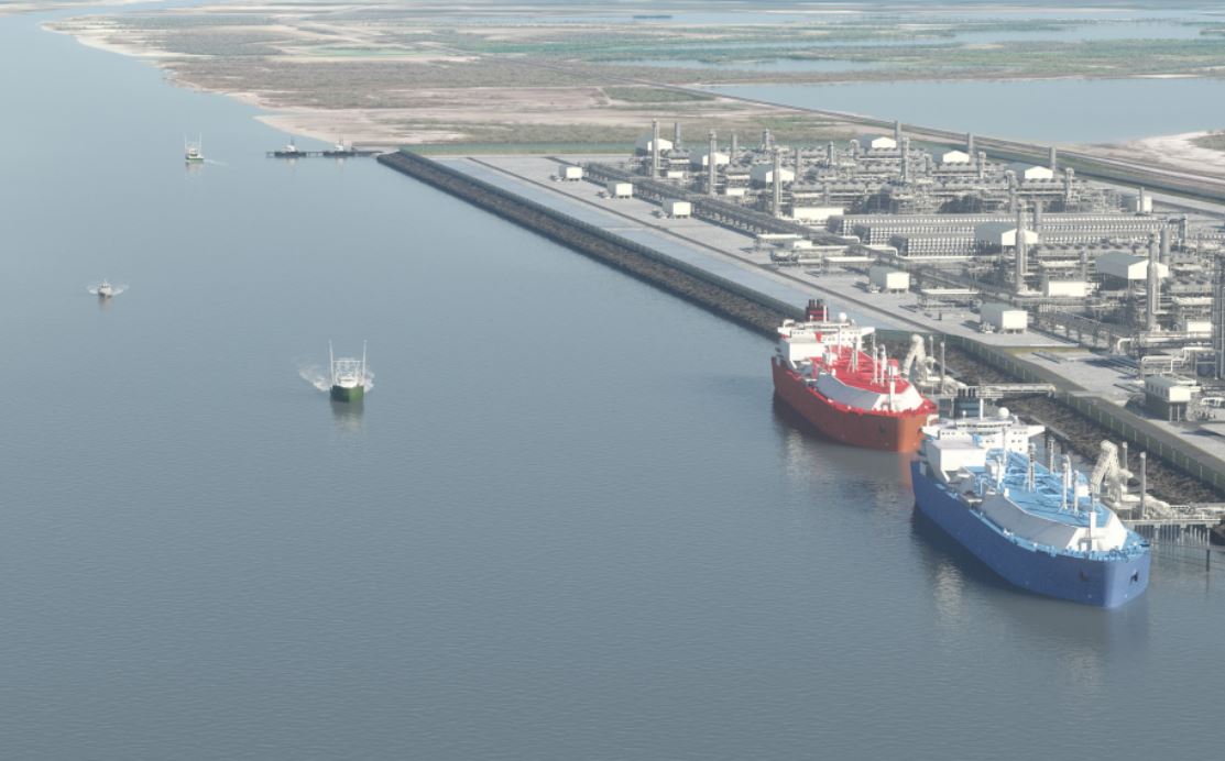 NextDecade seeks more time to build Rio Grande LNG export plant