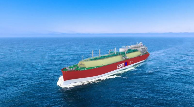QatarEnergy picks MOL as first owner for its giant shipbuilding program