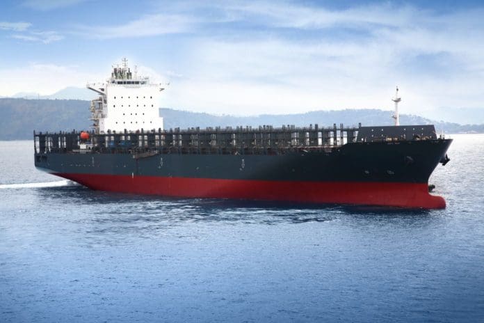 South Korea s HJSC Develops LNG powered Containership LNG Prime