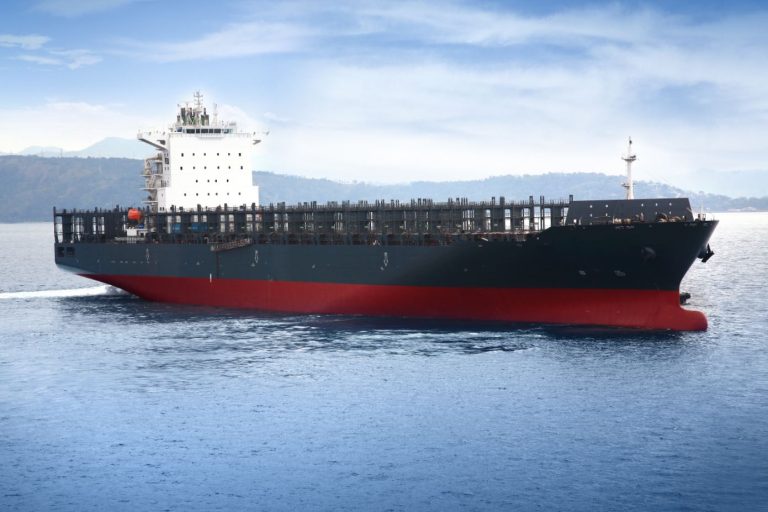 South Korea’s HJSC develops LNG-powered containership