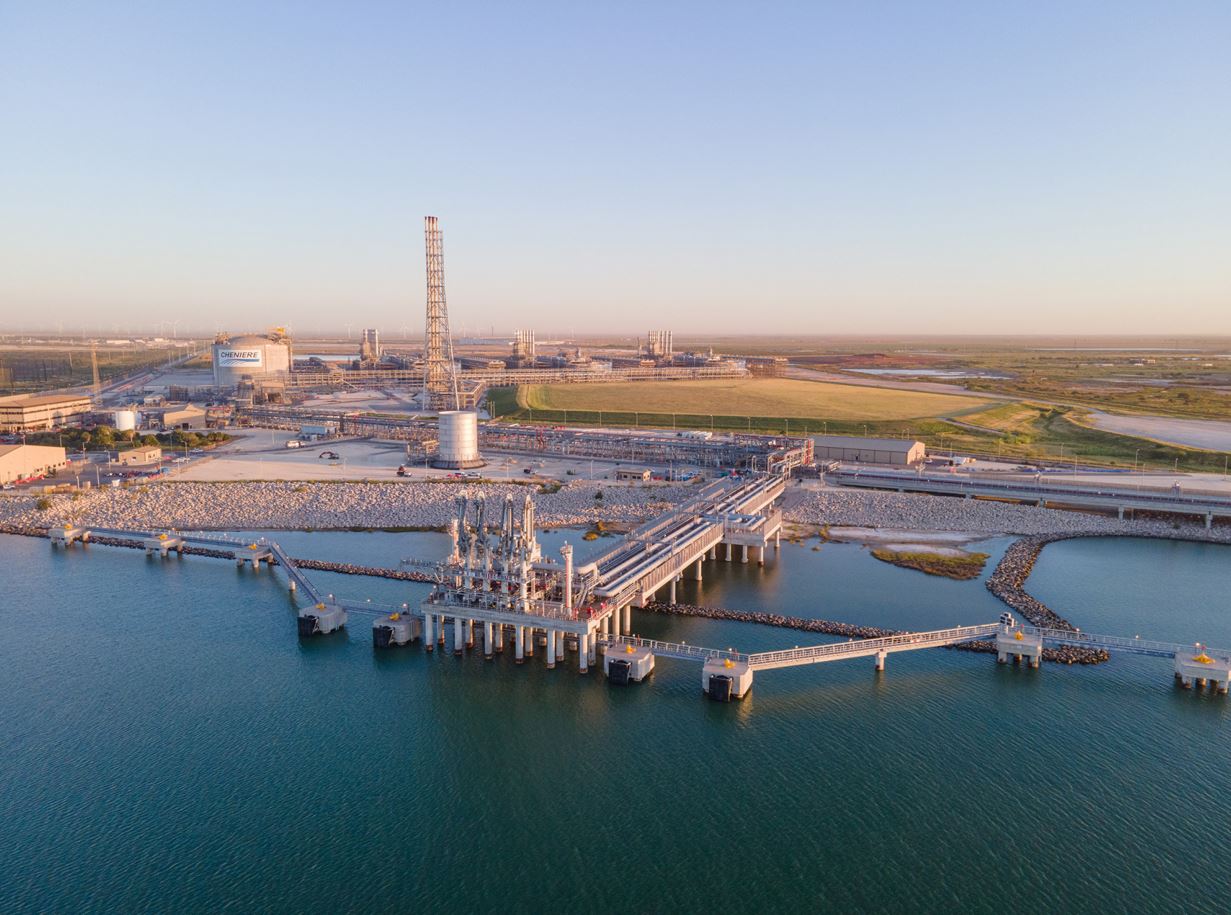 US weekly LNG exports drop to 23 cargoes
