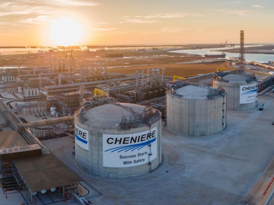 Cheniere pens Corpus Christi deal with ARC Resources