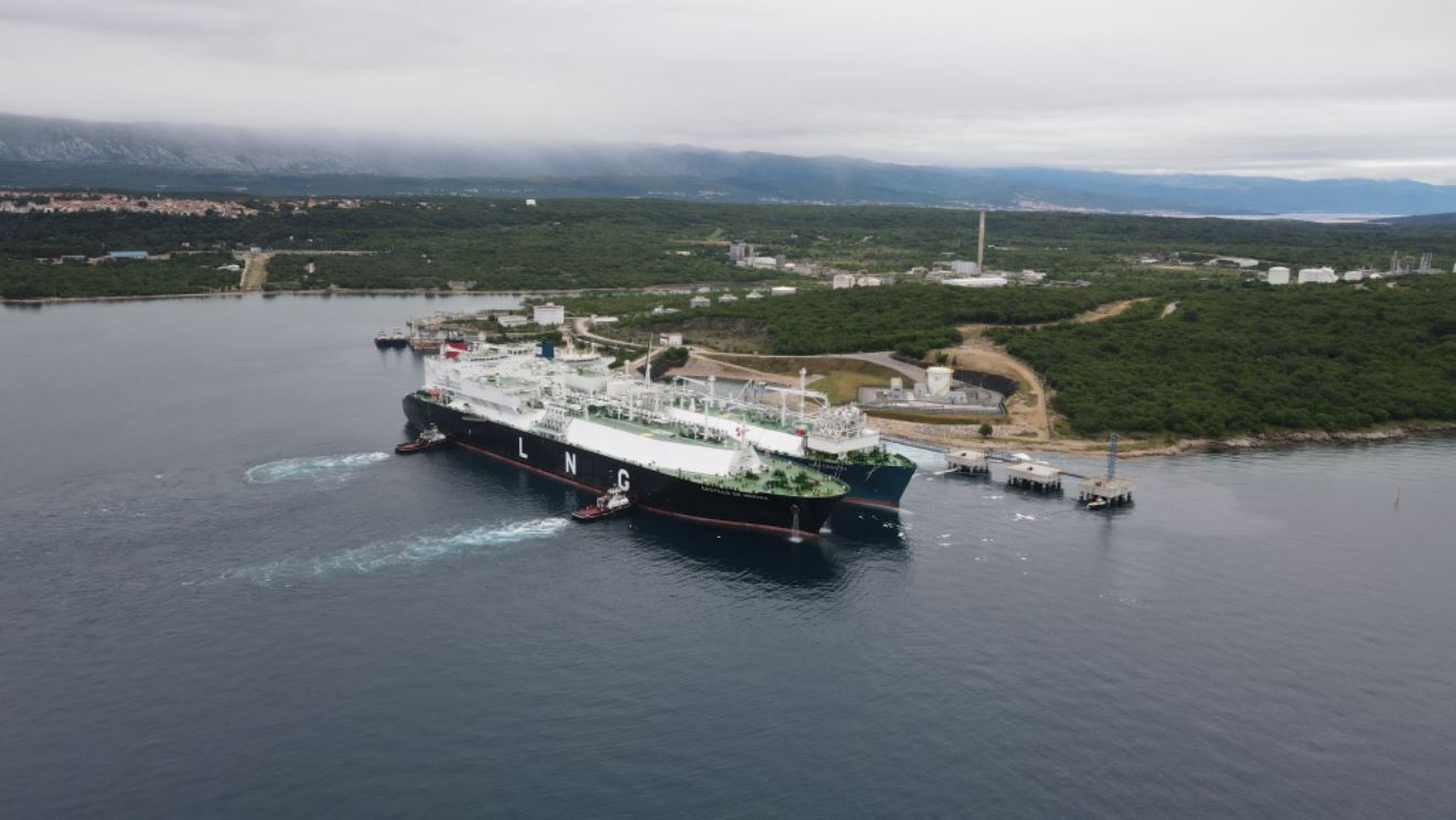 Croatia to decide on Krk LNG capacity increase