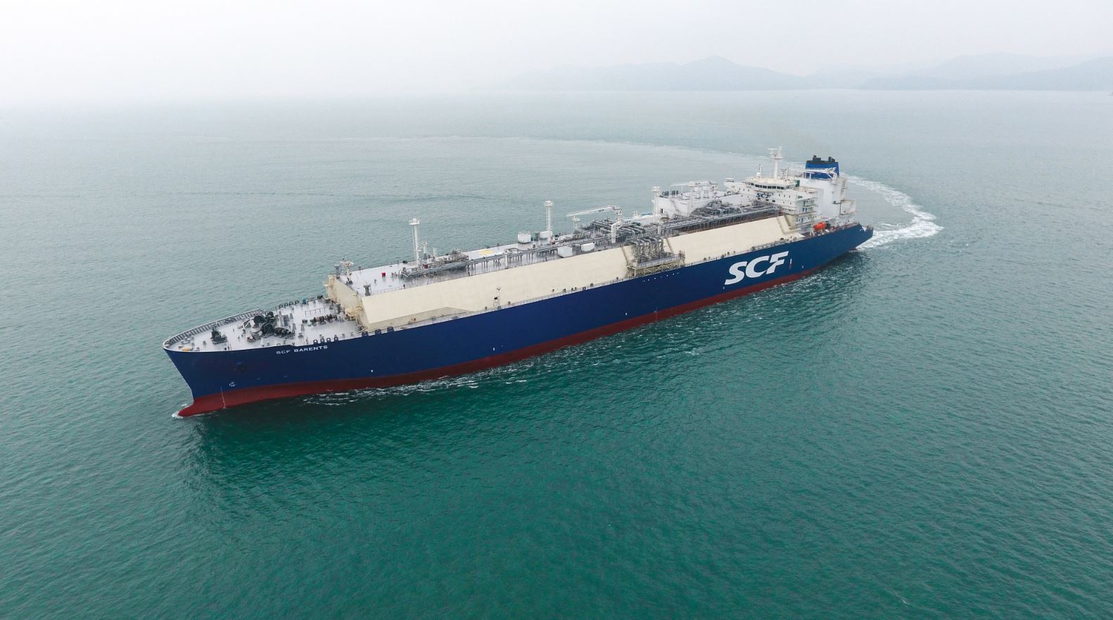 Eastern Pacific Shipping buys four Sovcomflot LNG carriers from Dutch bank