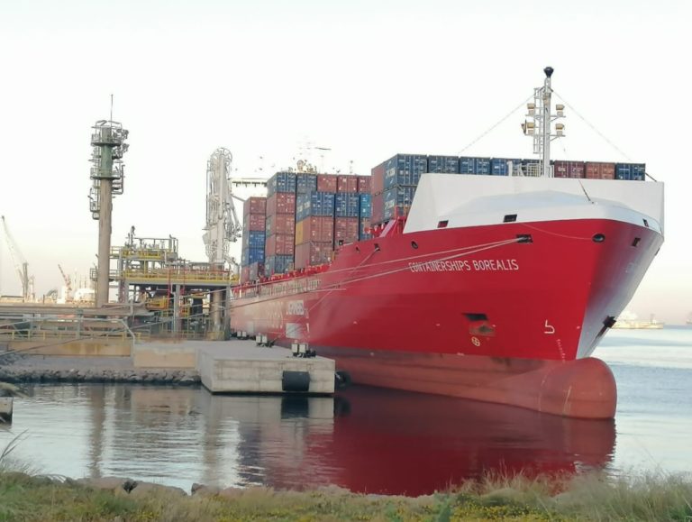 Enagas joins forces with Repsol and CMA CGM’s Containerships for Spanish LNG bunkering op