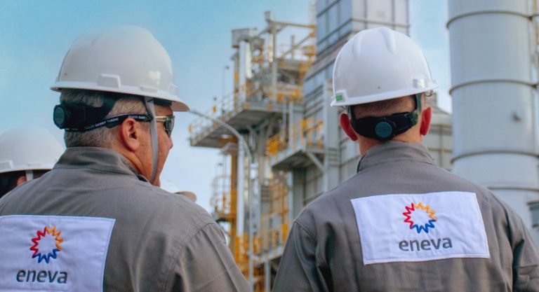 Eneva pens Brazilian LNG supply deal