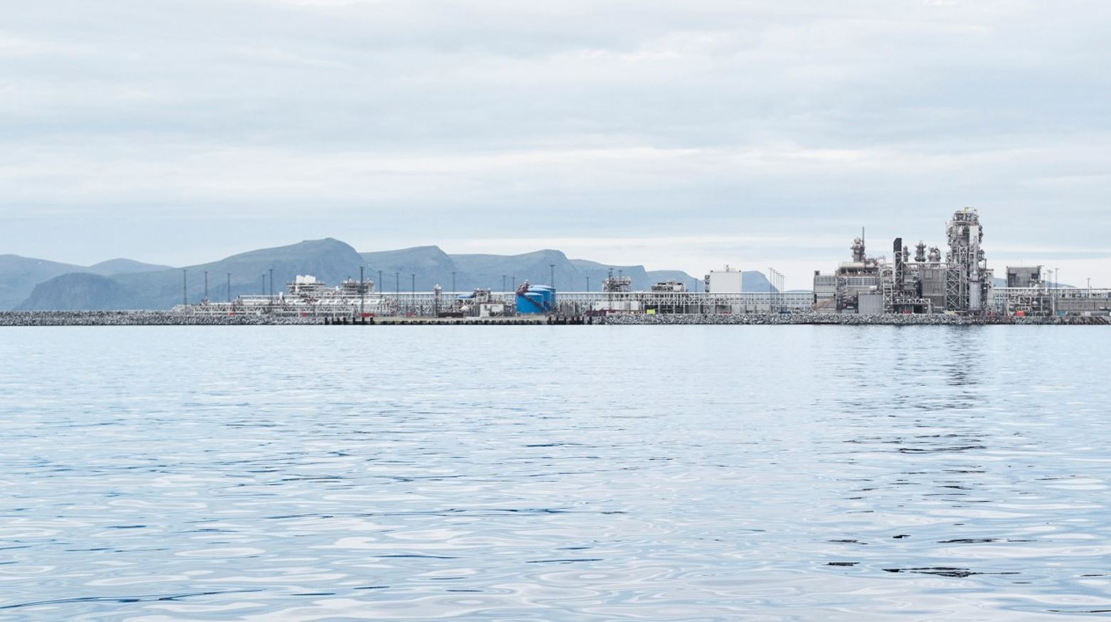 Equinor's Hammerfest LNG plant on track to restart in May, CEO says