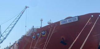 Knutsen names four Shell-chartered LNG carriers in South Korea