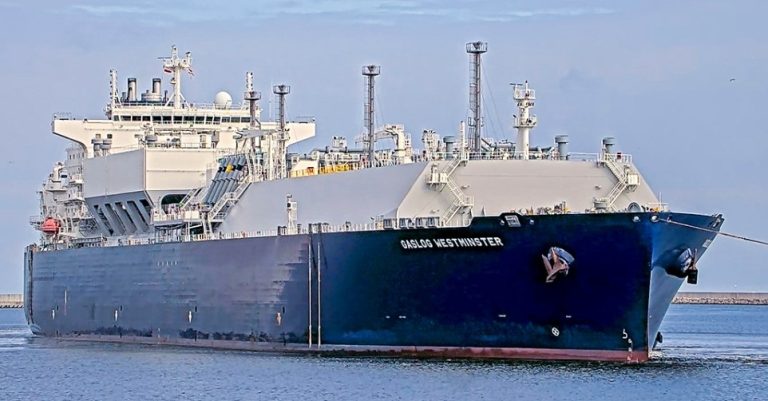 Poland’s PGNiG gets record number of LNG cargoes in May