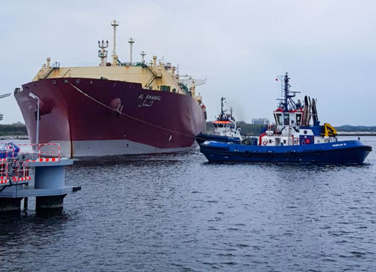 Poland’s PGNiG receives 100th LNG delivery from Qatargas