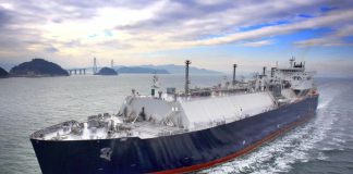 Samsung Heavy wins contract to build three LNG carriers