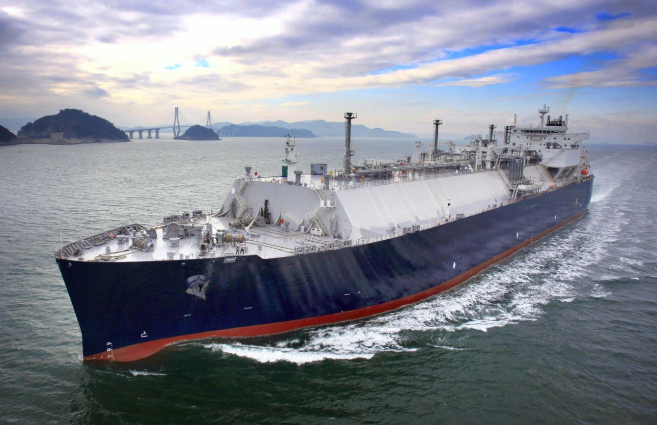 Samsung Heavy wins contract to build three LNG carriers