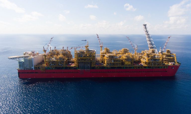 Shell OKs Crux gas project to boost supplies to Prelude FLNG