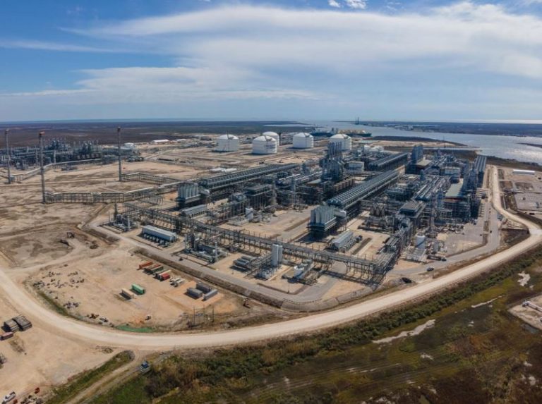 US LNG exports to France rise