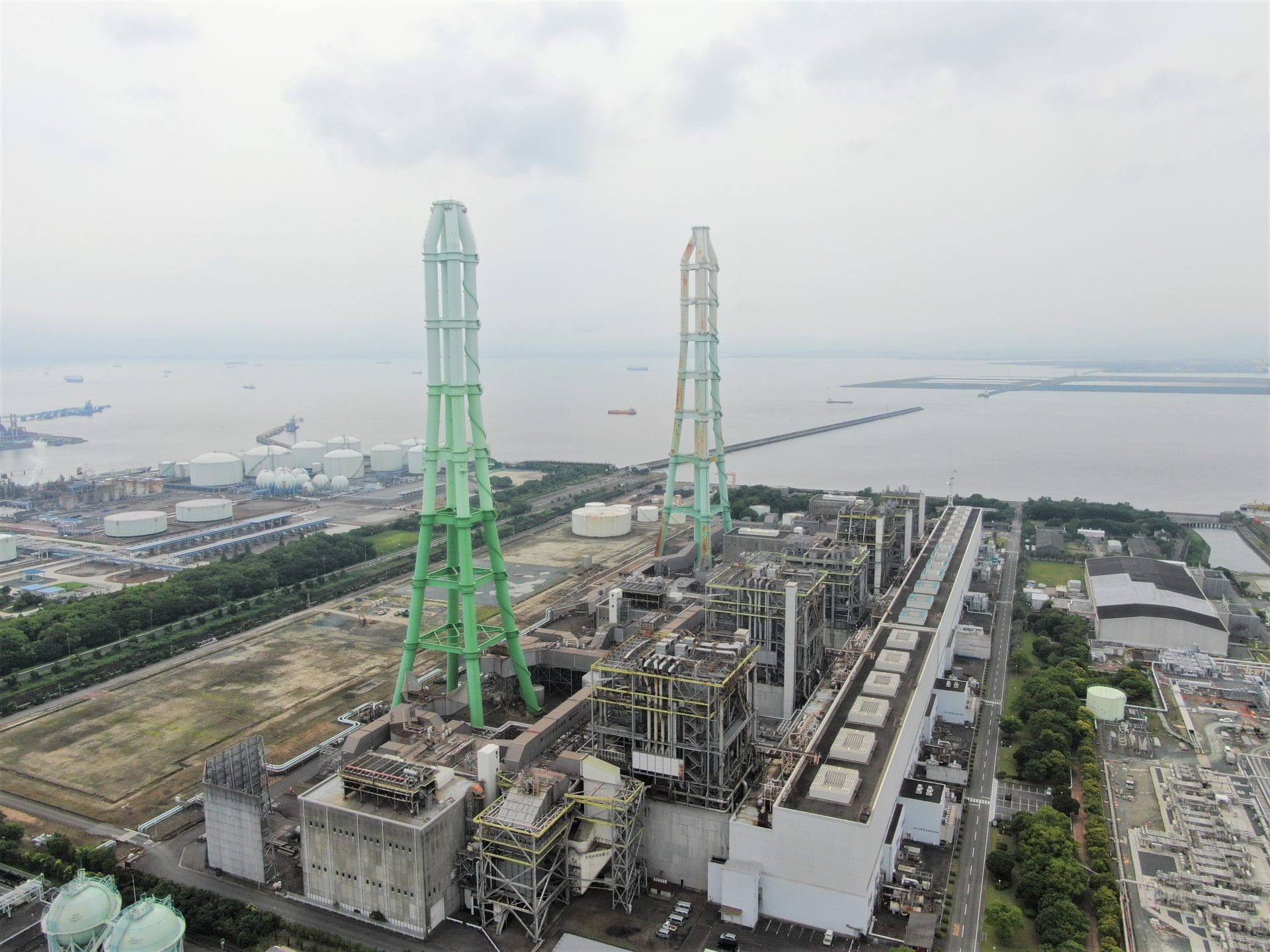 Japan's Jera to restart two old LNG power plants to supply additional ...