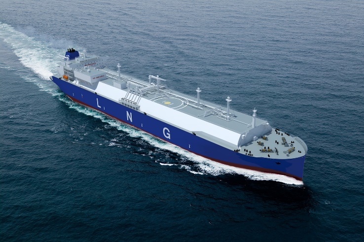 Adnoc confirms order for LNG carrier trio