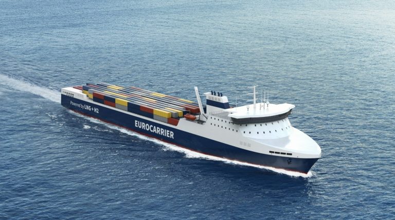Deltamarin, Fennorail to work on ferry powered by LNG and green hydrogen