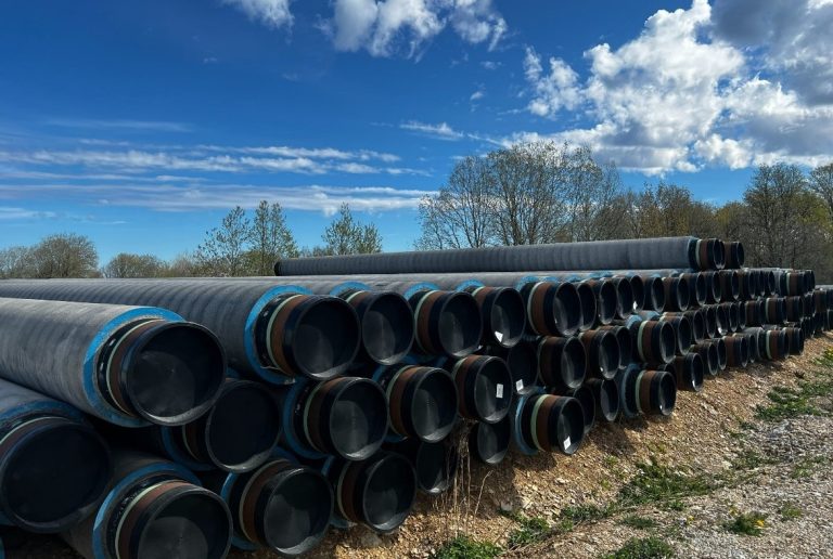 Estonia’s Elering says construction starts on Paldiski LNG pipeline