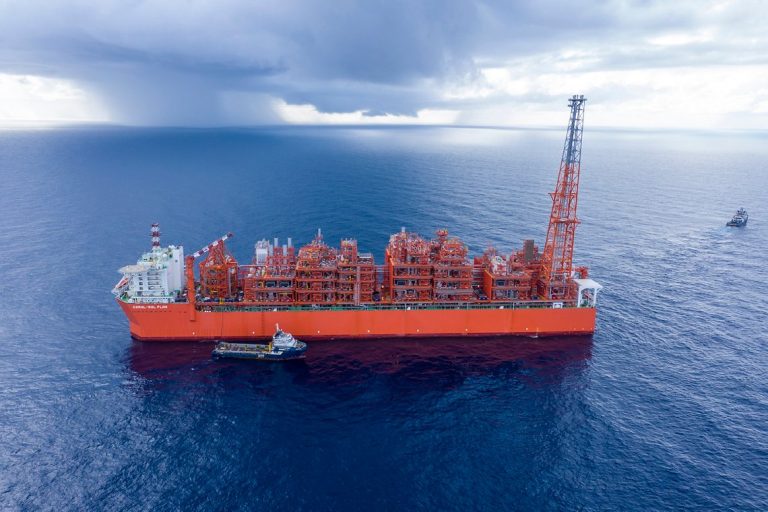 Eni says Coral Sul FLNG gets first gas off Mozambique