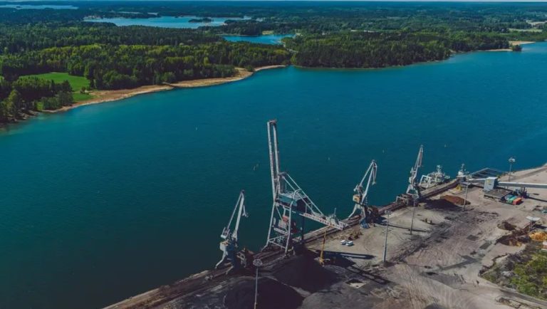 Finland’s first FSRU to work in Inkoo port