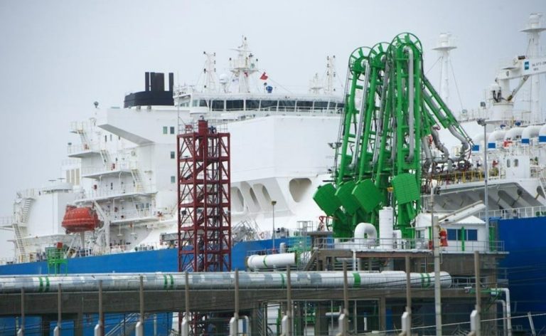 France and Spain continue to be top importers of US LNG