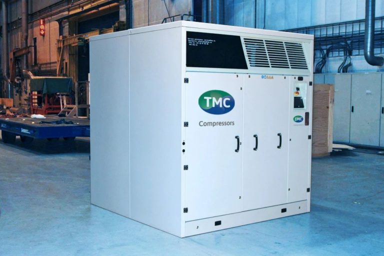 HHI picks TMC compressors for LNG carrier duo