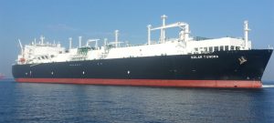 Italy's Snam buys FSRU from Golar LNG for $350 million