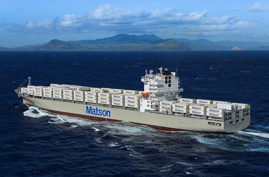 MAN bags LNG containership retrofit job from Matson