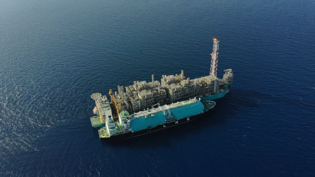 Malaysia’s Petronas logs lower LNG sales in Q1, profit jumps