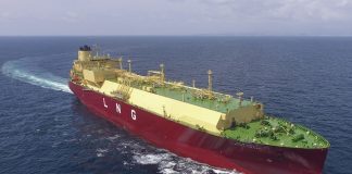 SK Shipping's LNG carrier completes autonomous transoceanic trip