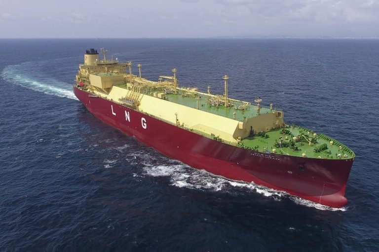 SK Shipping’s LNG carrier completes autonomous transoceanic trip