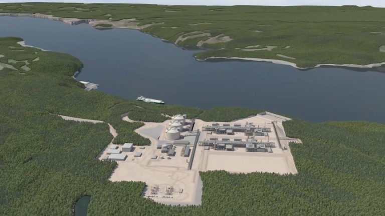 Symbio inks deal to deliver Canadian LNG and hydrogen to Ukraine's Naftogaz