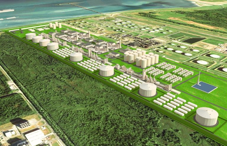 TES says 25 firms interested in its Wilhelmshaven LNG and hydrogen hub